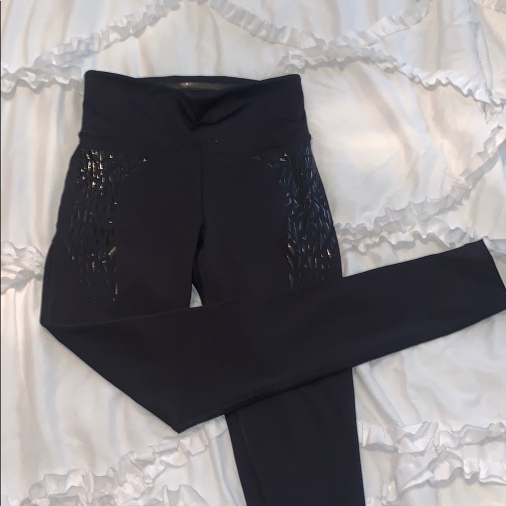 Black Gymshark Leggings